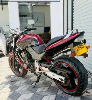 Honda Hornet 250 2012