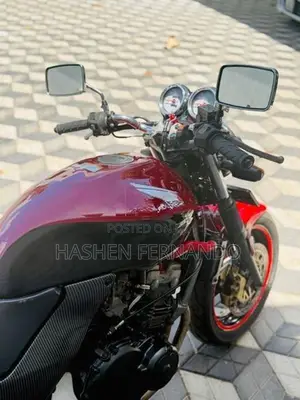 Honda Hornet 250 2012