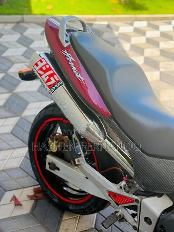 Honda Hornet 250 2012