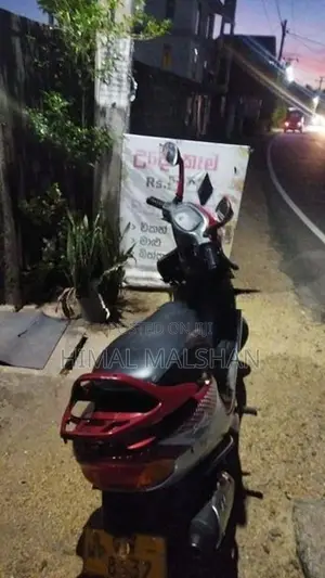 TVS Scooty Pep+ 2010