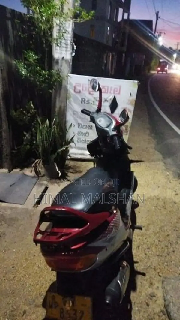 TVS Scooty Pep+ 2010