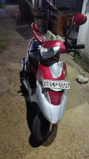 TVS Scooty Pep+ 2010