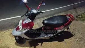 TVS Scooty Pep+ 2010