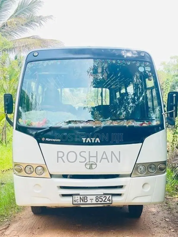 Tata Marcopolo LP407 2014