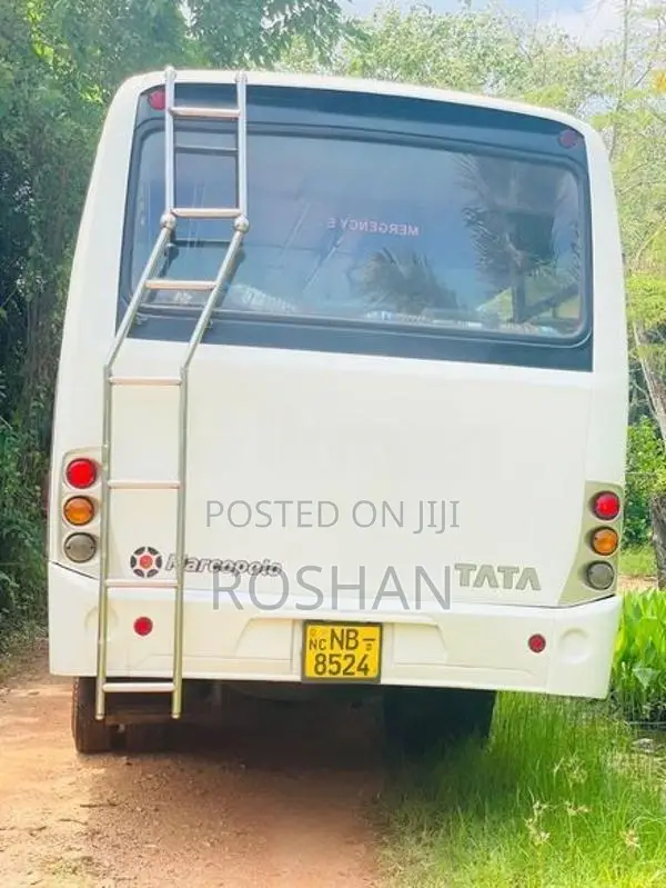 Tata Marcopolo LP407 2014