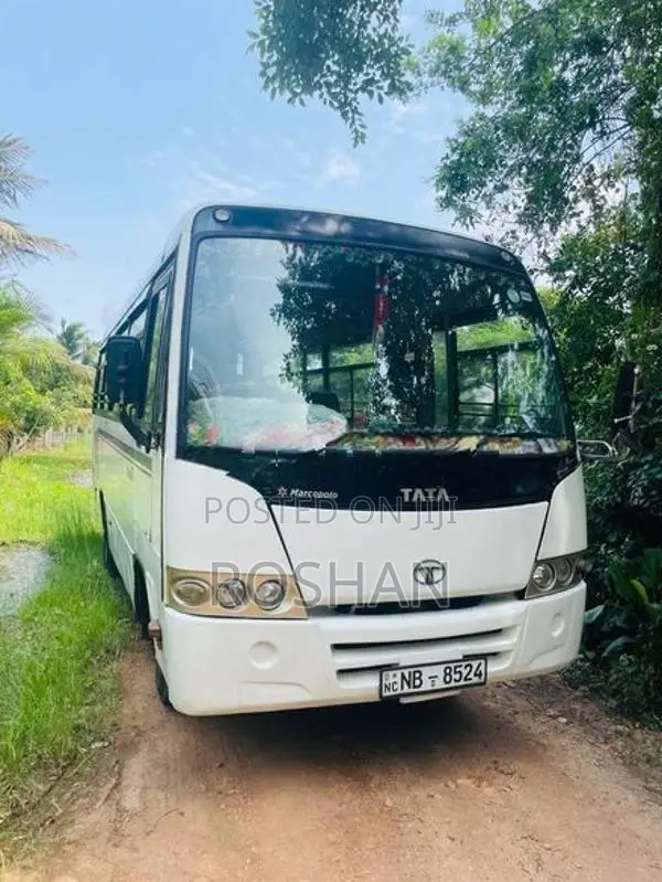 Tata Marcopolo LP407 2014