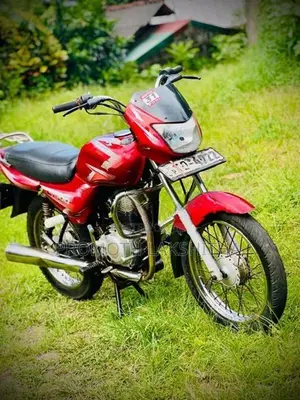 Bajaj CT100 2006