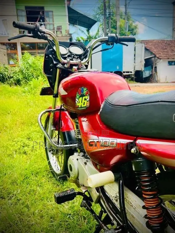 Bajaj CT100 2006