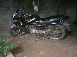 Bajaj Pulsar 150 2014
