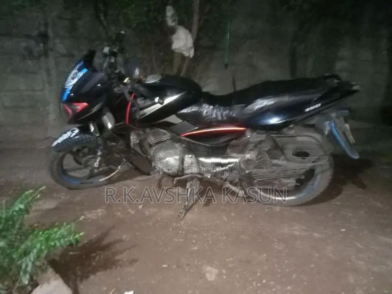 Bajaj Pulsar 150 2014