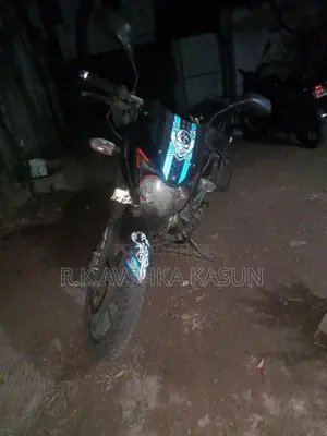 Bajaj Pulsar 150 2014