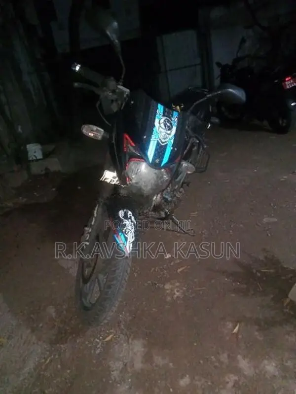 Bajaj Pulsar 150 2014