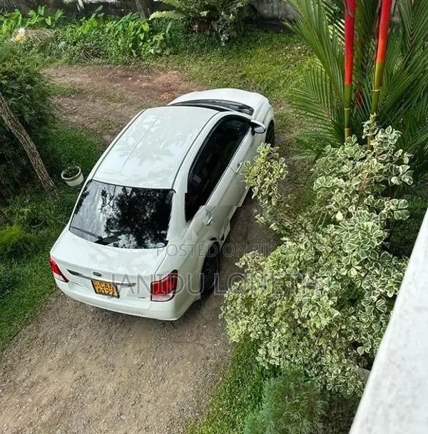 Toyota Axio 2014