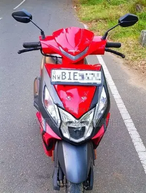 Honda Dio 2019