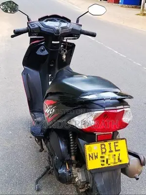 Honda Dio 2019