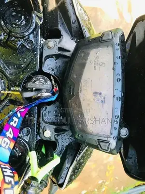 TVS Apache 2017