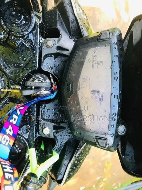TVS Apache 2017