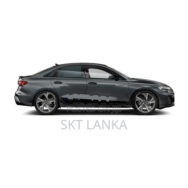 Genuine Audi A3 2025 S Line Driver Doors
