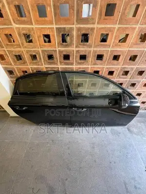 Genuine Audi A3 2025 S Line Driver Doors