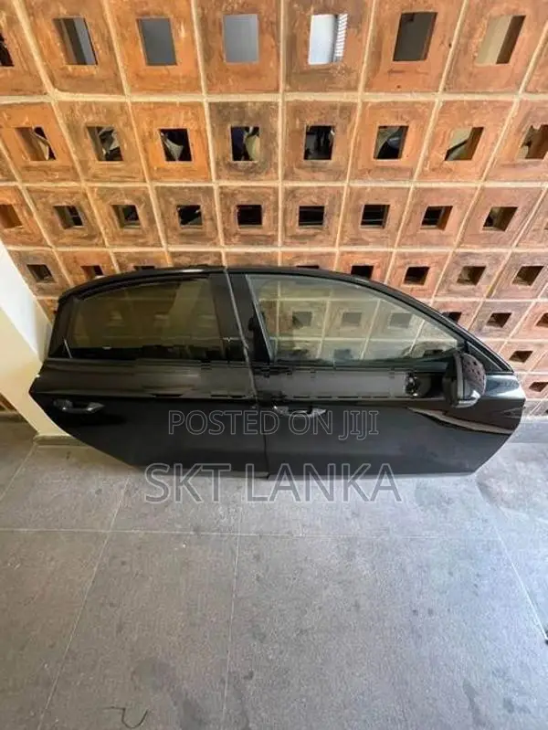 Genuine Audi A3 2025 S Line Driver Doors