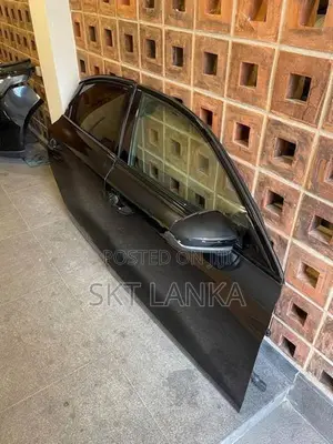Genuine Audi A3 2025 S Line Driver Doors