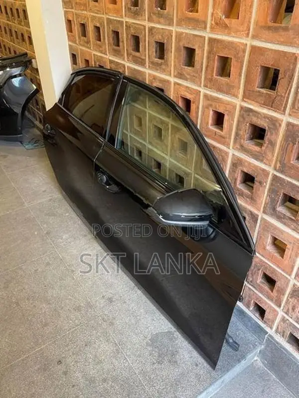 Genuine Audi A3 2025 S Line Driver Doors