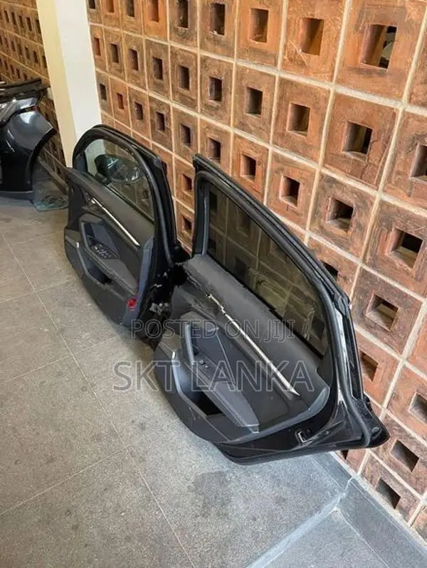 Genuine Audi A3 2025 S Line Driver Doors