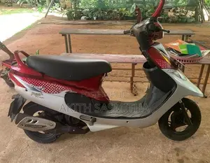 TVS Scooty Pep+ 2018