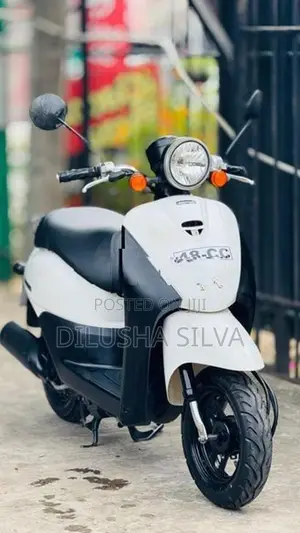 Honda Today 48cc 2025