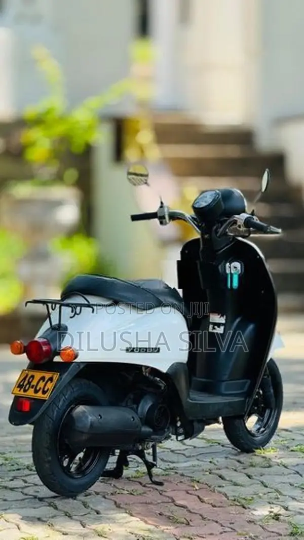 Honda Today 48cc 2025