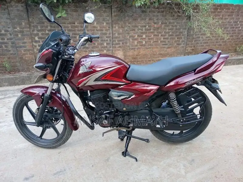 Honda CB Shine 2016