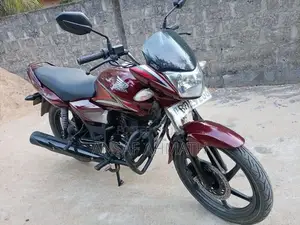 Honda CB Shine 2016