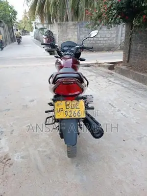 Honda CB Shine 2016