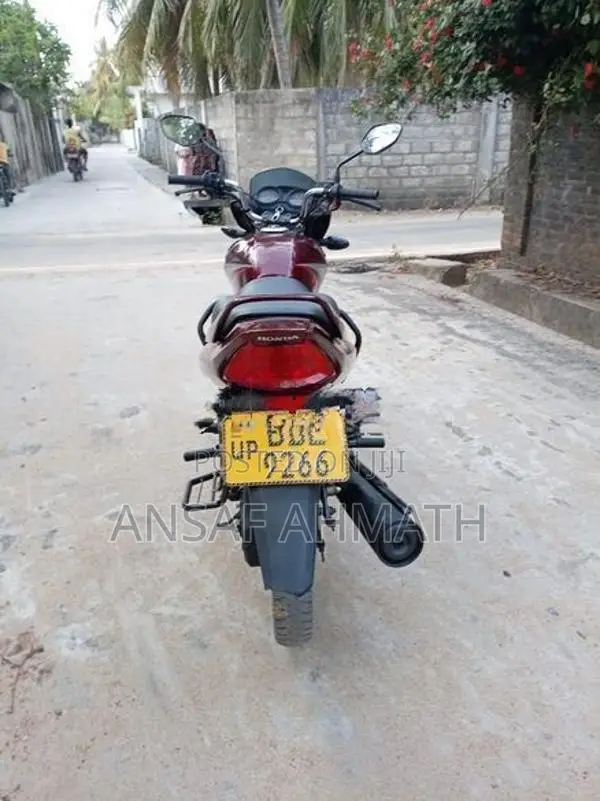 Honda CB Shine 2016