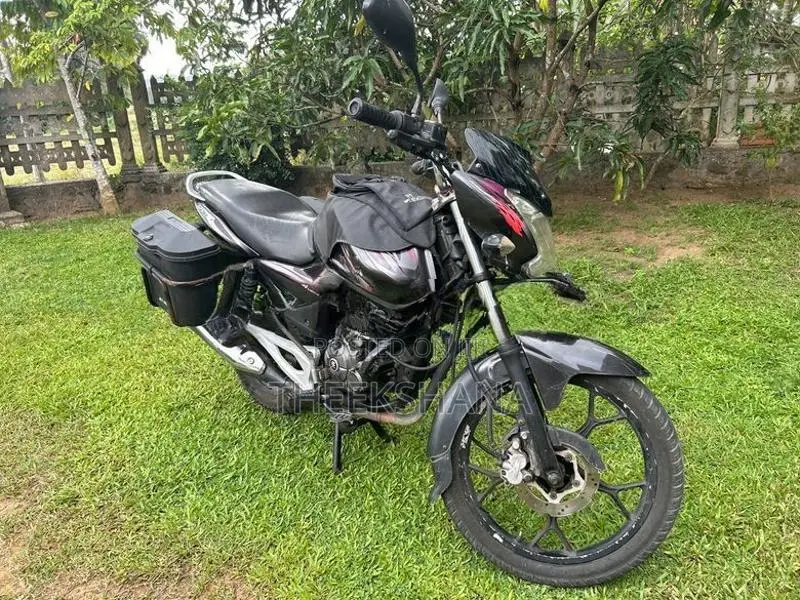 Bajaj Discover 125M 2016