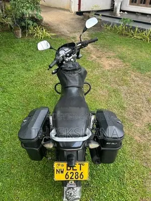 Bajaj Discover 125M 2016