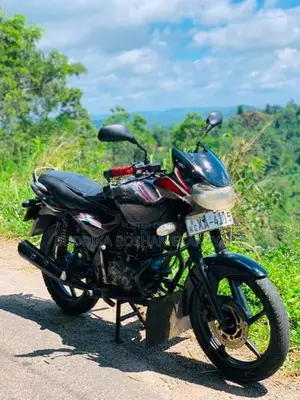 Bajaj Discover 150 2011