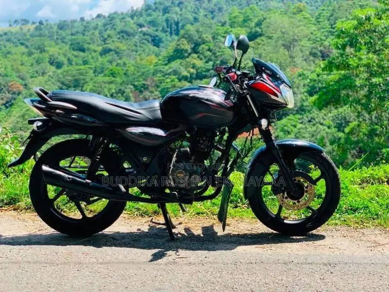 Bajaj Discover 150 2011