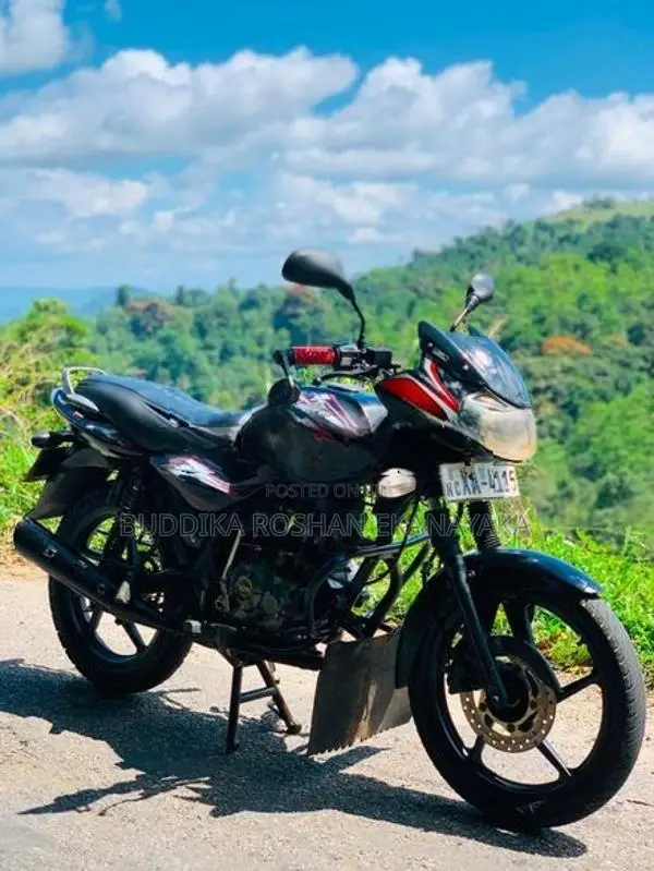 Bajaj Discover 150 2011