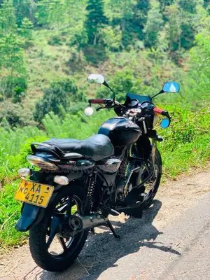 Bajaj Discover 150 2011