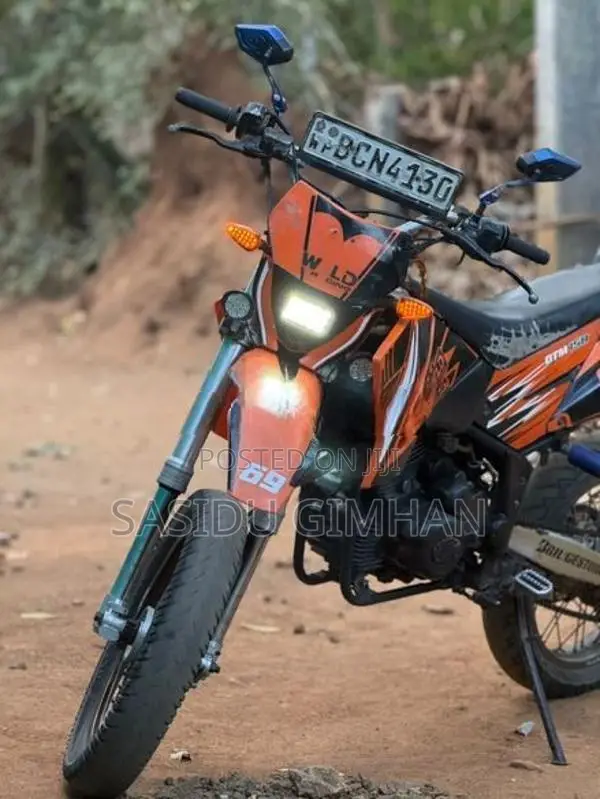 Demak DTM 150 2015