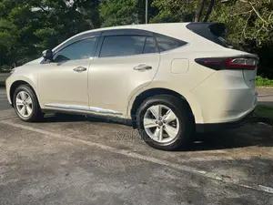 Toyota Harrier 2017