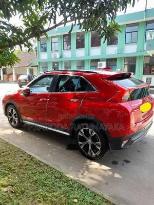 Mitsubishi Eclipse Cross Auto 2019