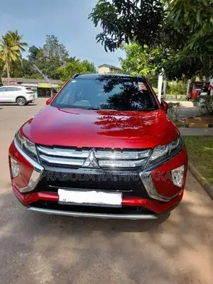 Mitsubishi Eclipse Cross Auto 2019