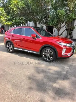 Mitsubishi Eclipse Cross Auto 2019