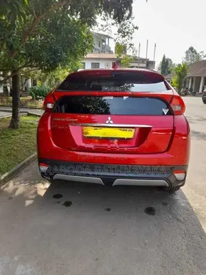 Mitsubishi Eclipse Cross Auto 2019