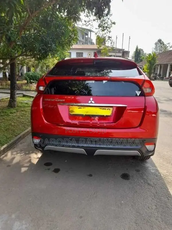 Mitsubishi Eclipse Cross Auto 2019