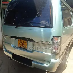 Toyota Hiace Super Gl 1999