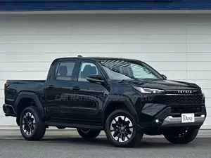 Toyota Hilux Z 2800cc 4x4 2026