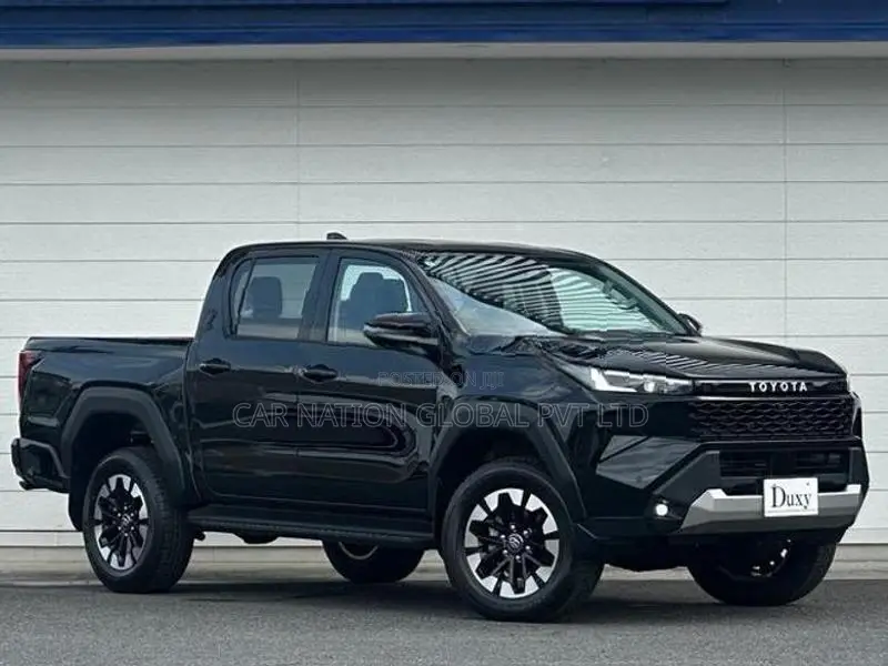 Toyota Hilux Z 2800cc 4x4 2026